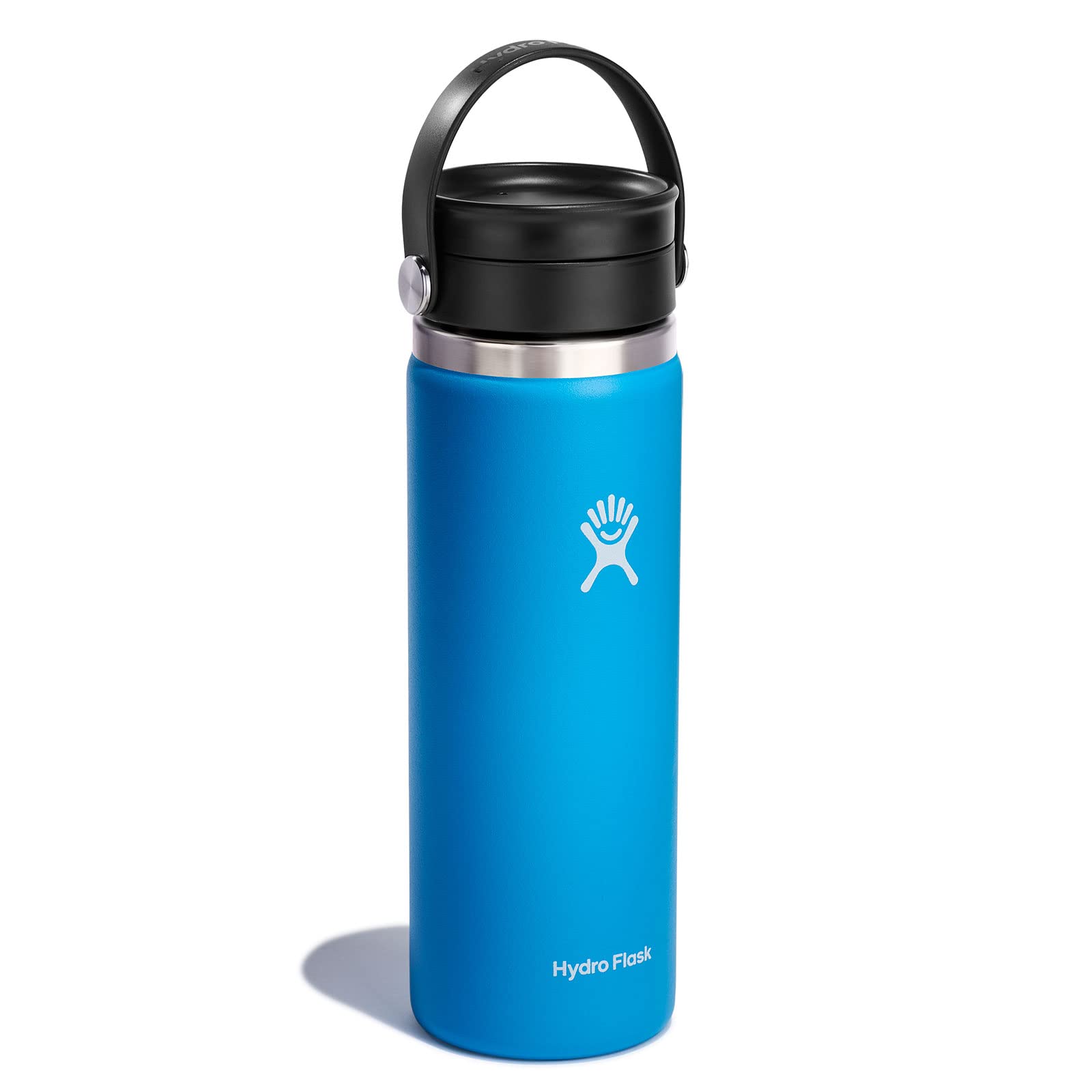 20-Ounce Hydro Flask Wide Mouth Bottle w/ Flex Sip Lid (Pacific) $16.12 + Free Shipping w/ Prime or on $35+