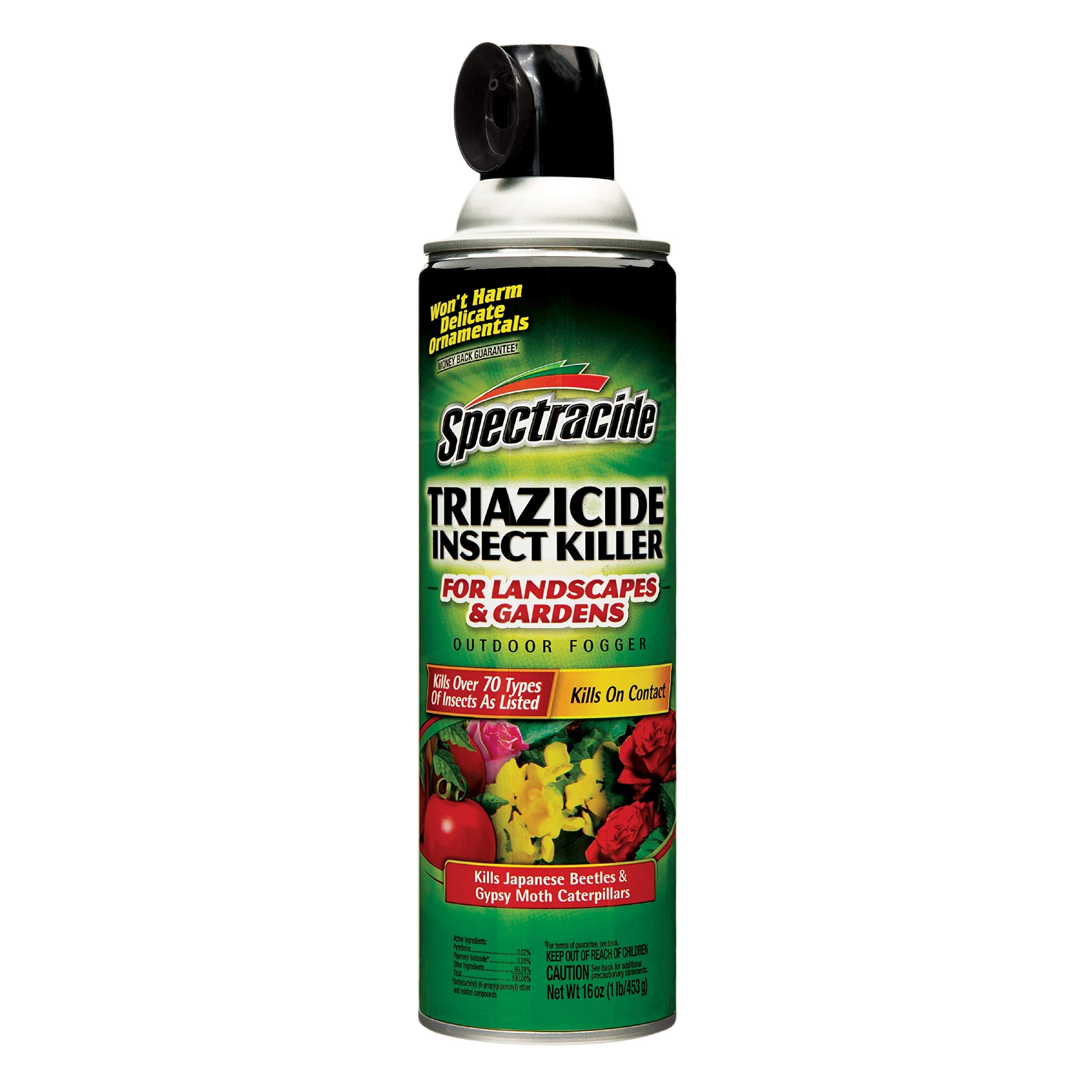 16-Ounce Spectracide Triazicide Insect Killer for Landscapes & Gardens $3.14 + Free Shipping w/ Prime or on $35+