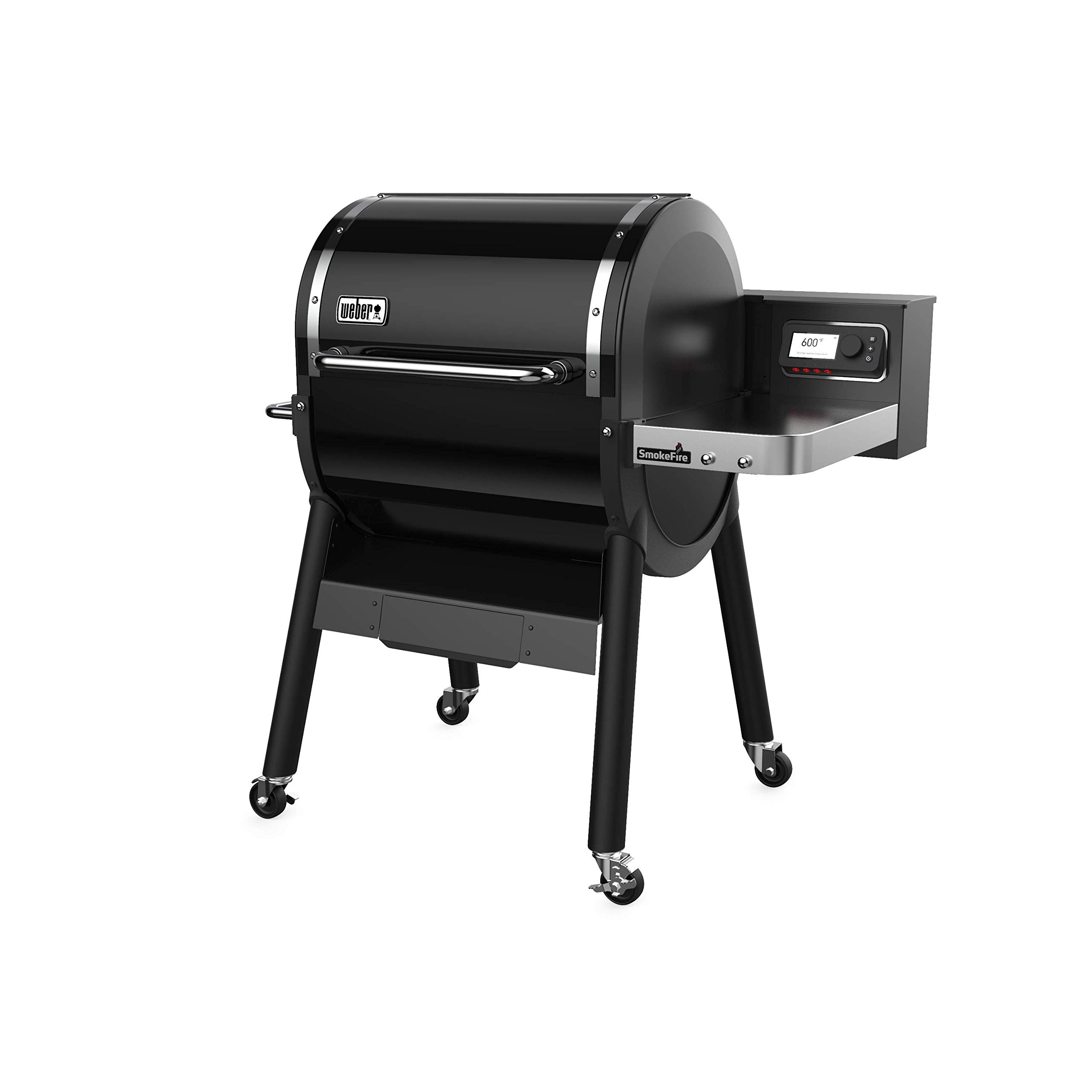 Weber SmokeFire EX4 Wood Fired Pellet Smart Grill $769 + Free Shipping