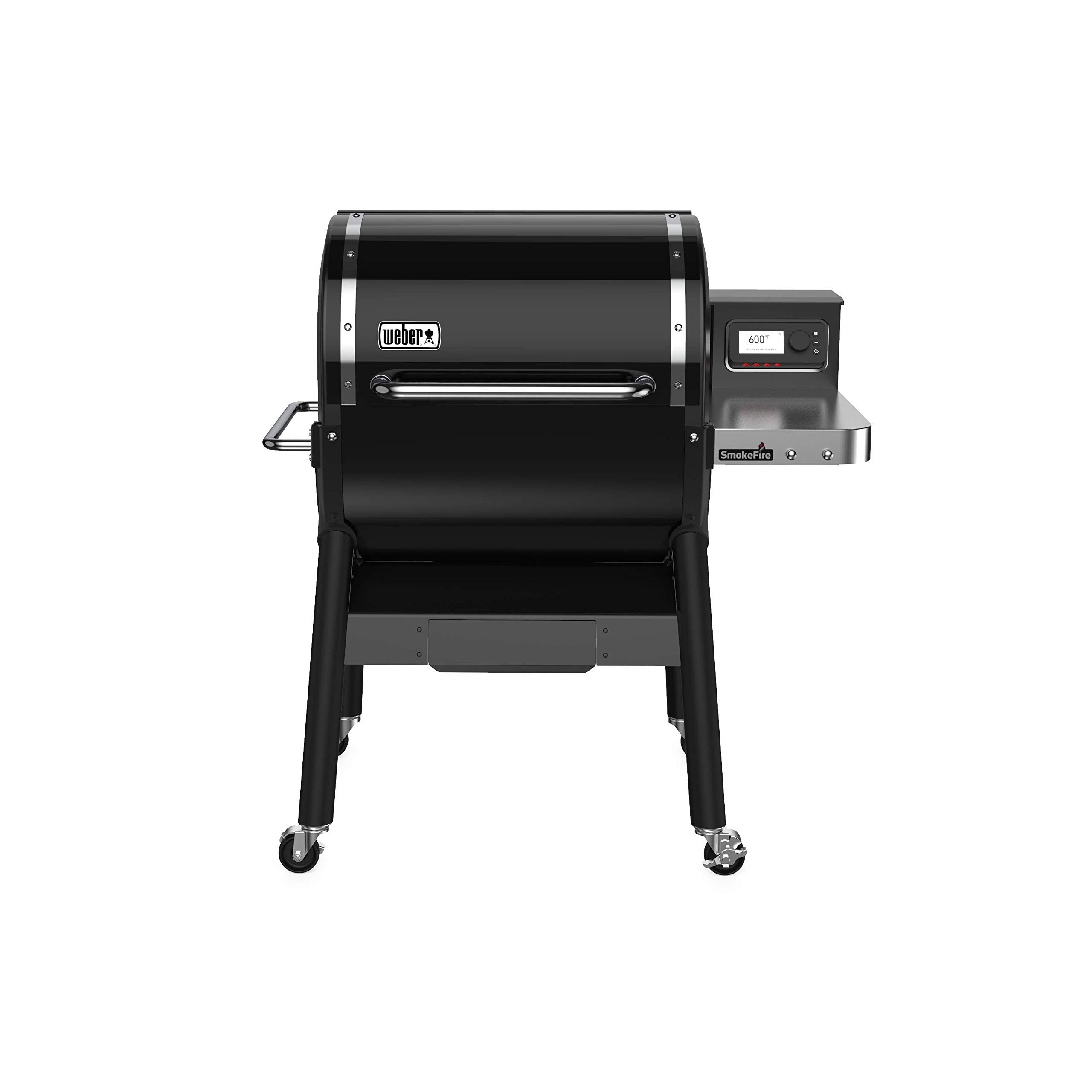 Weber SmokeFire EX4 Wood Fired Pellet Smart Grill $750 + Free Shipping
