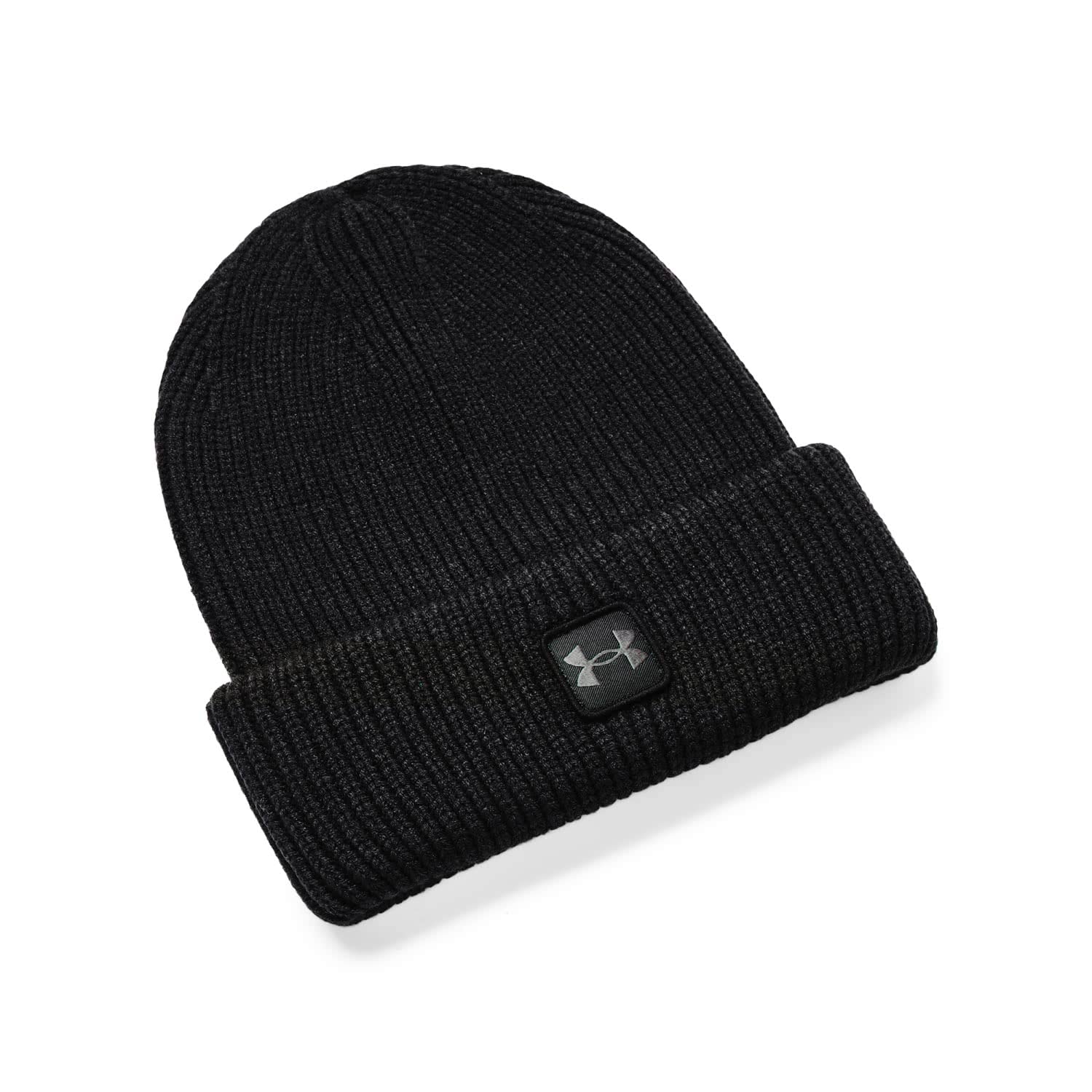 DICKS: Under Armour Men's Halftime Ribbed Beanie (Black) $9 + In Store Pickup