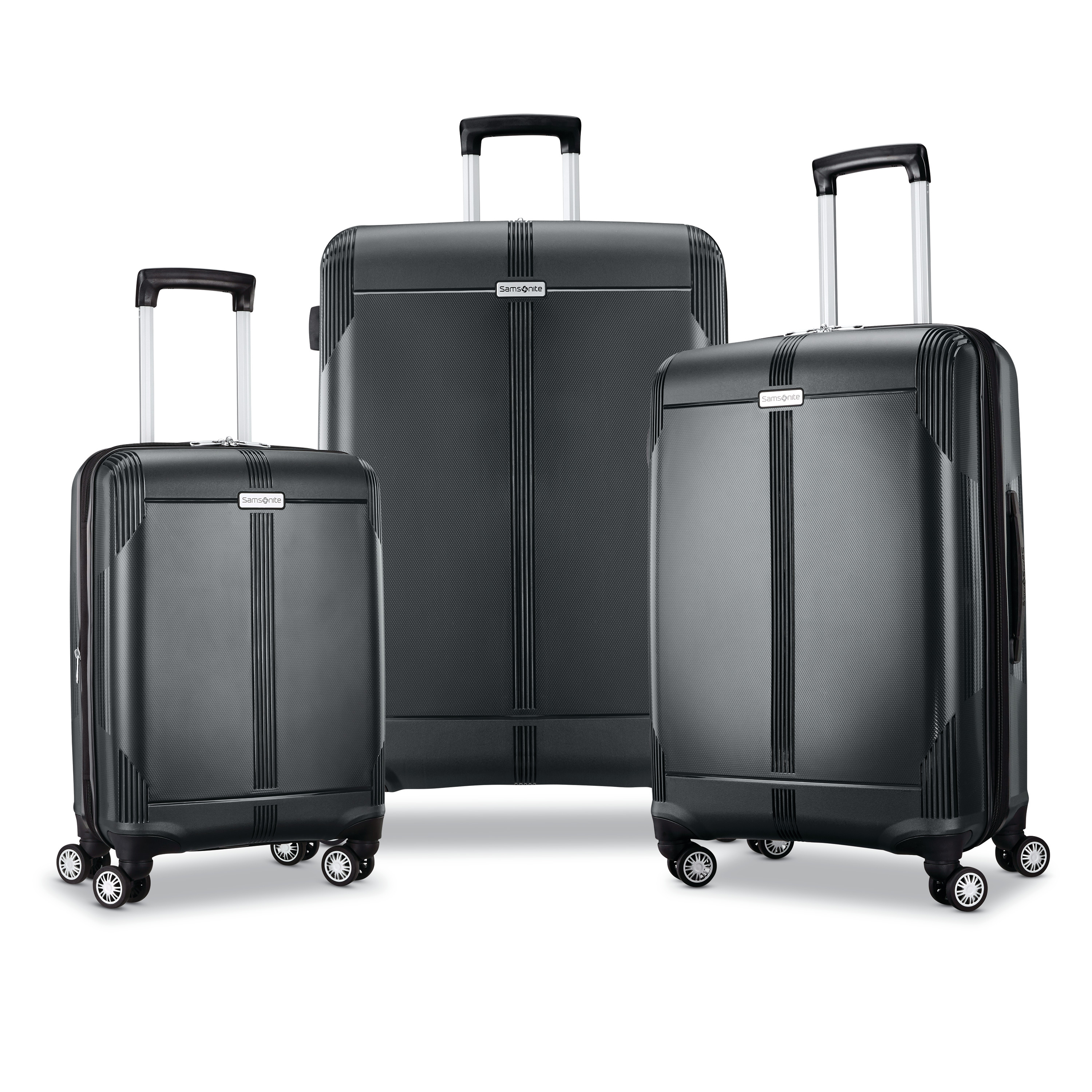 3-Piece Samsonite Hyperflex 3 Hardside Luggage Set (22", 27", 30") $190 + Free Shipping