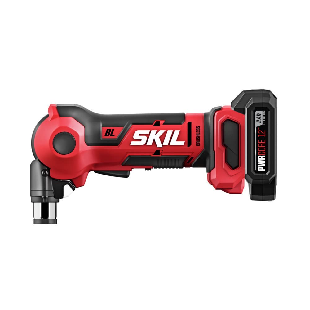 12Volt Skil Power Core Brushless Auto Hammer Kit w/ 2.0Ah Battery