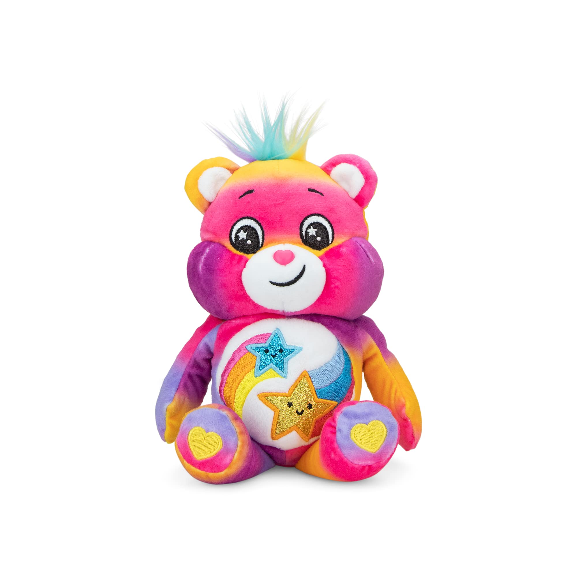 9 care bears dare to care plush 4 80 free shipping w prime or on 35 