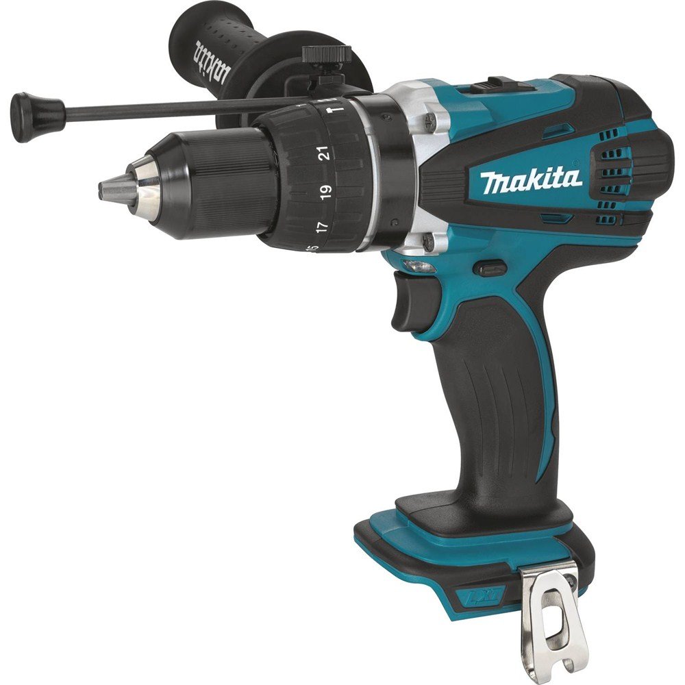 18-Volt 1/2" Makita LXT Lithium-Ion Cordless Hammer Driver Drill (Bare Tool) $88 + Free Shipping