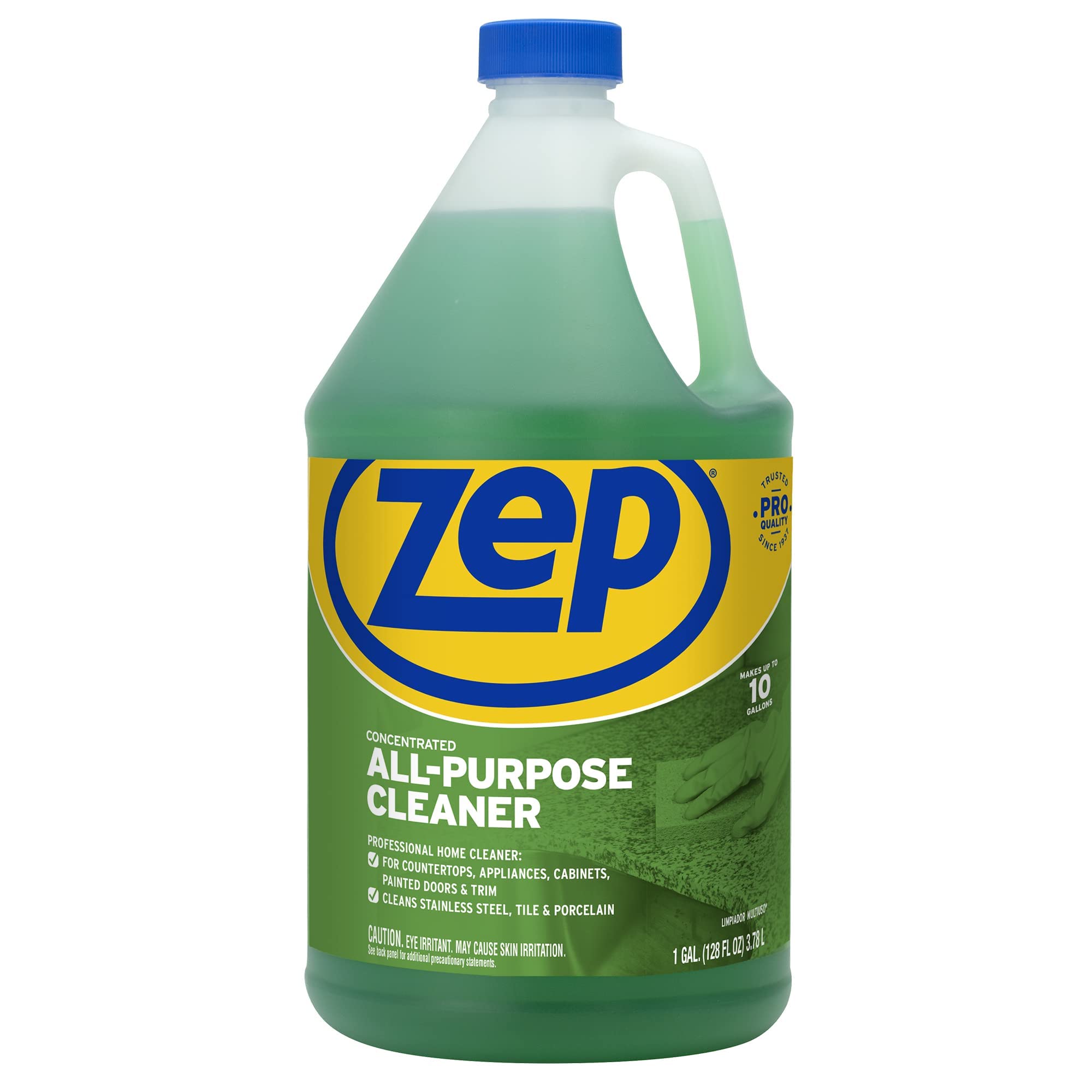 1-Gallon Zep All-Purpose Cleaner & Degreaser $5 + Free Shipping w/ Prime or on $35+