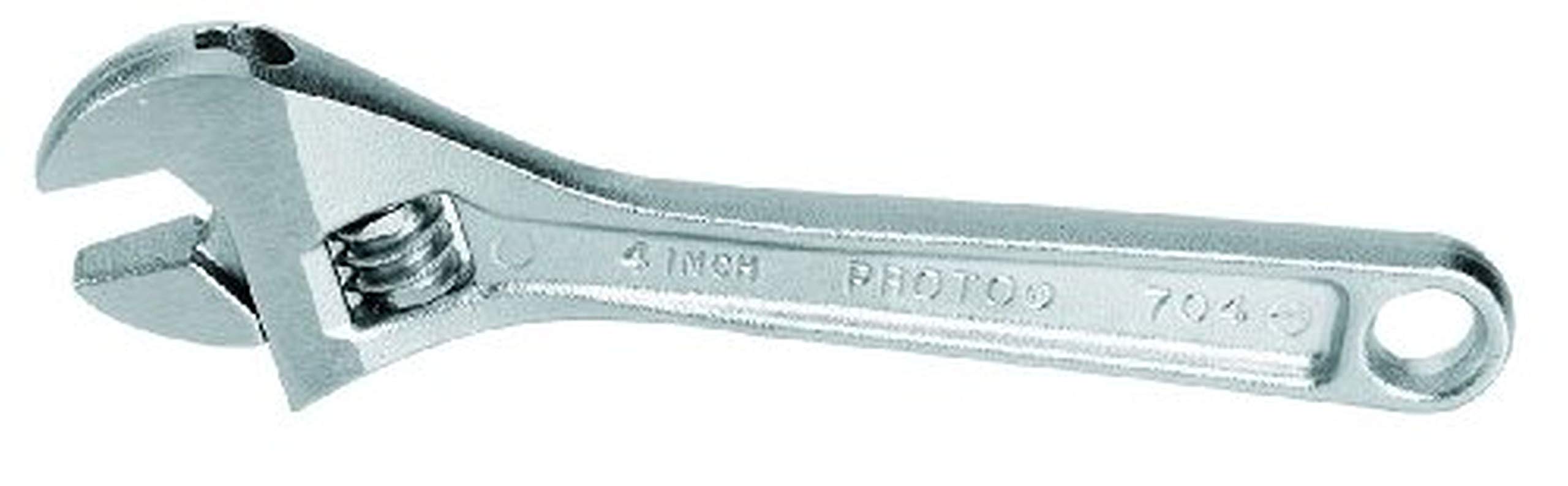 8" Proto Satin Adjustable Wrench (J708) $5.08 + Free Shipping w/ Prime or on $35+