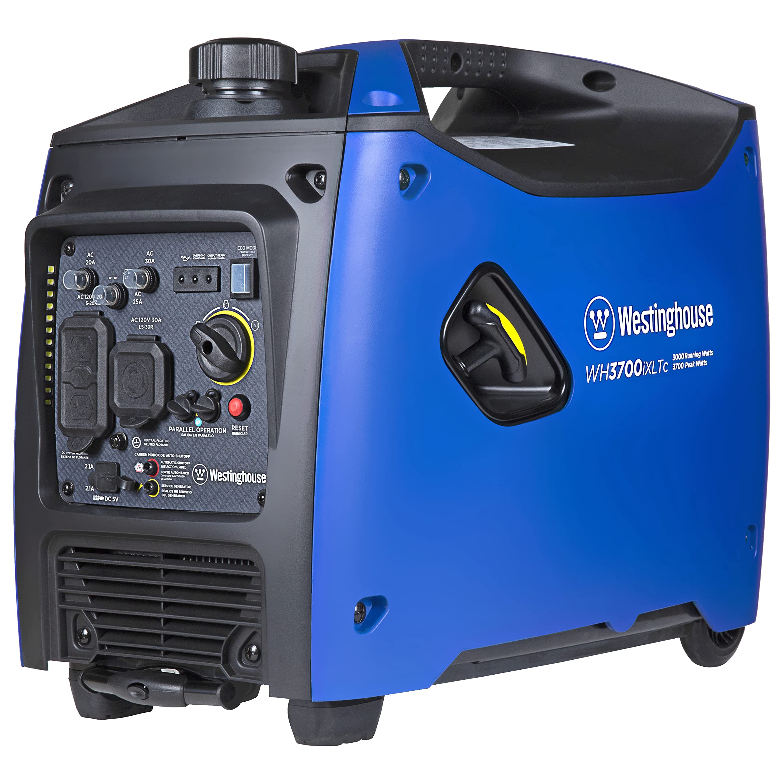3700 Watt Westinghouse Super Quiet Portable Inverter Generator w/ CO Sensor $398 + Free Shipping