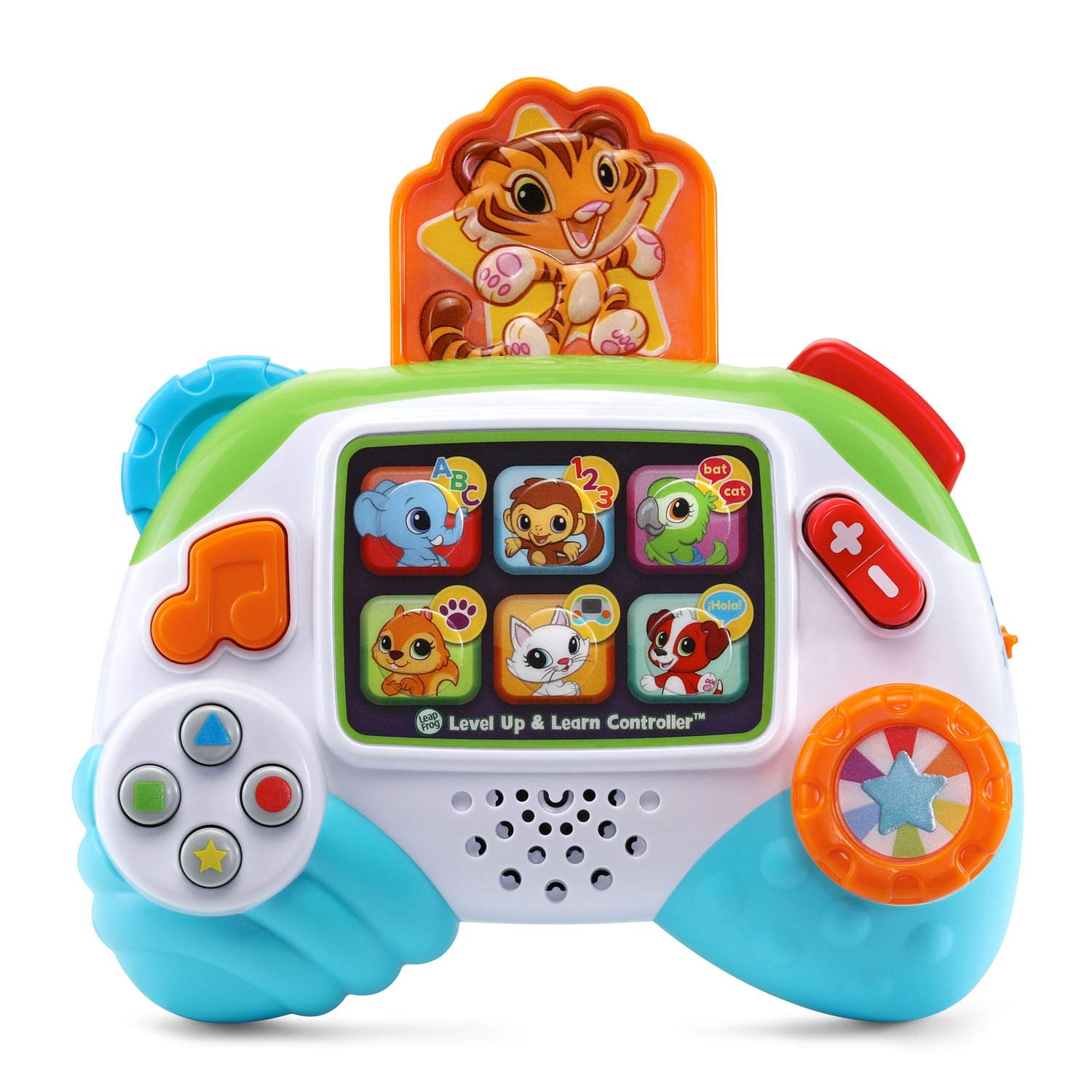 LeapFrog Level Up and Learn Controller (Blue) $7.50 + Free Shipping w/ Prime or on $35+