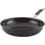 12&quot; Anolon 87538 Smart Stack Hard Anodized Nonstick Frying Pan (Black) $35.75 + Free Shipping