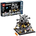 1087-Piece LEGO Creator Expert NASA Apollo 11 Lunar Lander (10266) $70 + Free Shipping