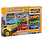 9-Pack Matchbox Toy Car Collection  (Styles May Vary) $6.50 + Free Store Pickup