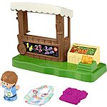 Fisher-Price Little People Farmers Market Playset $6 + Free Shipping w/ Prime or on $35+