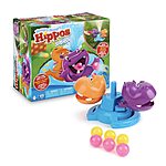 Hasbro Hungry Hungry Hippos Splash Lawn Water Sprinkler Toy $6 + Free Shipping w/ Prime or on Orders $35+