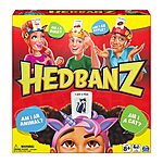 Spin Master Games Hedbanz 2020 Edition $8