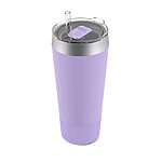 32-Oz Ello Beacon Vacuum Insulated Stainless Steel Tumbler w/ Slider Lid &amp; Straw (Lilac) $8 + Free Shipping w/ Prime or on $35+