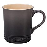14-Oz Le Creuset Stoneware Mug (Shallot) $12