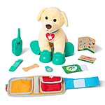 Melissa &amp; Doug Let's Explore Rescue Ranger Dog w/ Search &amp; Rescue Gear $7.49 + Free Shipping w/ Red Card or on orders $35+