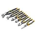 6-Piece GEARWRENCH Pitbull Dual Material Mixed Plier Set $58.65 + Free Shipping