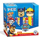 PEZ Paw Patrol Twin Pack Dispensers Box Set w/ 6-Pack Candy Refills $6 + Free Shipping w/ Prime or on $35+