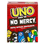 UNO Show ‘em No Mercy Card Game $10