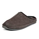 Men's Deer Stags Grizzly Slipper (Grey, Multiple Sizes) $22 + Free Shipping w/ Prime or on $35+