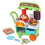LeapFrog Build-a-Slice Pizza Cart $23.12 + Free Shipping w/ Prime or on $35+