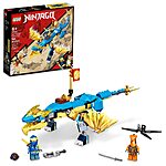 140-Piece LEGO NINJAGO Jay’s Thunder Dragon EVO $15 + Free Shipping on $25+