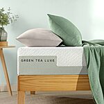 10&quot; Zinus Green Tea Luxe Memory Foam Mattress (King, Made in USA) $259 + Free Shipping