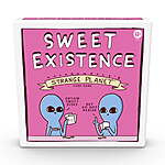 Sweet Existence A Strange Planet Card Game $4.05 + Free S&amp;H w/ Walmart+ or $35+