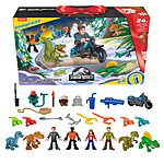 25-Piece Fisher-Price Imaginext Jurassic World Advent Calendar $14.50 + Free Shipping w/ Prime or on $35+