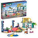 431-Piece LEGO Friends Skate Park Set (41751) $34.90 + Free Shipping w/ Prime or on $35+