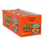 16-Count Reese's Milk Chocolate w/ Peanut Butter &amp; Caramel Big Cups $9.87 w/ S&amp;S + Free Shipping w/ Prime or on $35+