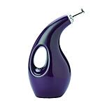 Rachael Ray Solid Glaze Ceramics EVOO Olive Oil Bottle Dispenser (Purple) $8 + Free Shipping w/ Prime or on $35+