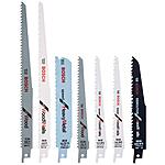 7-Piece BOSCH All-Purpose Reciprocating Saw Blade Set $9.98 + Free Shipping w/ Prime or on $35+