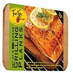 2-Count 7&quot;x12&quot; True Fire Cedar Grilling Planks $5 + Free Shipping w/ Prime or on $35+