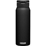 32-Oz CamelBak Stainless Insulated Water Bottle w/ Fit Cap (Black) $17.49 + Free Shipping w/ Prime or on $35+
