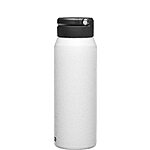 32-Oz CamelBak Stainless Insulated Water Bottle w/ Fit Cap (Black or White) $17.50 + Free Shipping w/ Prime or on orders $35+