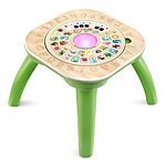 LeapFrog ABC's &amp; Activities Wooden Table $34.23 + Free Shipping w/ Prime or on $35+