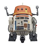 Star Wars: Ahsoka Chatter Back Chopper Animatronic Action Figure $50 + Free Shipping