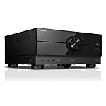 Yamaha AVENTAGE RX-A6A 9.2-Channel AV Receiver $1597 + Free Shipping