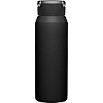 32-Oz CamelBak Stainless Insulated Water Bottle w/ Fit Cap (Black) $17.50
