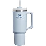 40-Oz STANLEY Quencher H2.0 Tumbler with Handle and Straw (Glacier) $27.00 + Free Shipping w/ Prime or on $35+