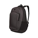 18.5&quot; SwissGear MetroEdge Backpack (Black/Charcoal) $22.80 + Free Shipping w/ Prime or on $35+