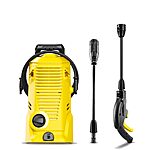 Karcher K1 2000 PSI Portable Pressure Washer w/ Vario Power Spray Wand (Yellow) $56 + Free S/H