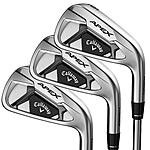 8-Piece Callaway Golf 2021 Apex Iron Set (4-AW, Graphite, Stiff) $799.98 + Free Shipping (TEMP OOS, Can be ordered)