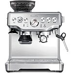 Breville Stainless Steel Barista Express Espresso Machine $549.95 + Free Shipping