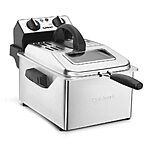 4-Quart Cuisinart Deep Fryer (CDF-200P1) $55.95 + Free Shipping