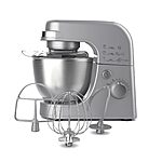 4-Quart Hamilton Beach 7-Speed Electric Stand Mixer w/ Attachments &amp; Splash Guard (Silver)  $55.94 + Free Shipping