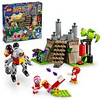 325-Piece LEGO Sonic the Hedgehog: Classic Games - Knuckles and the Master Emerald Shrine (76998, 2024)  $20.99 + Free Shipping w/ Prime or on $35+